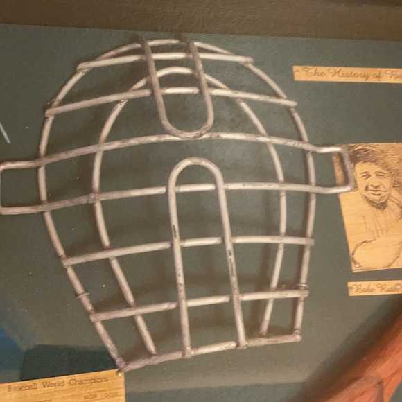 The history of baseball rare collector commemoration - Picture 4 of 10